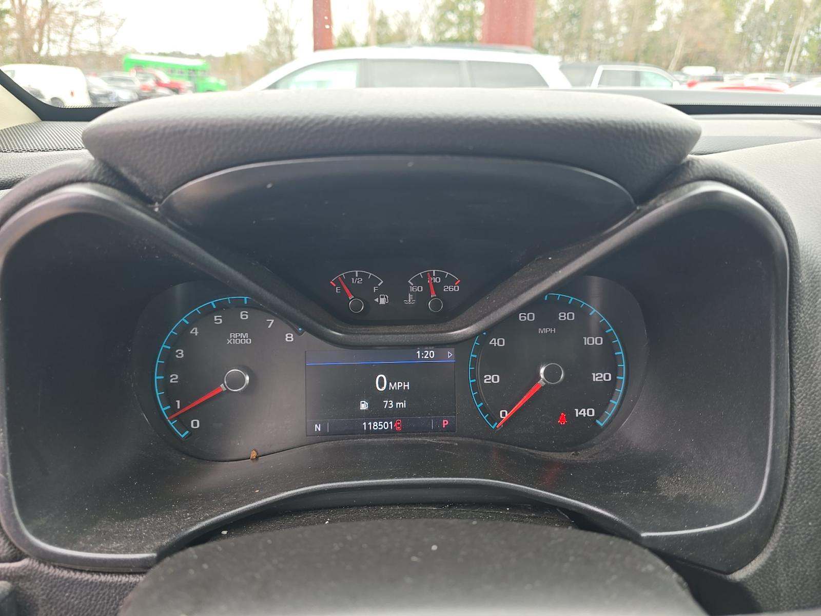 CHEVROLET SILVERADO - 9