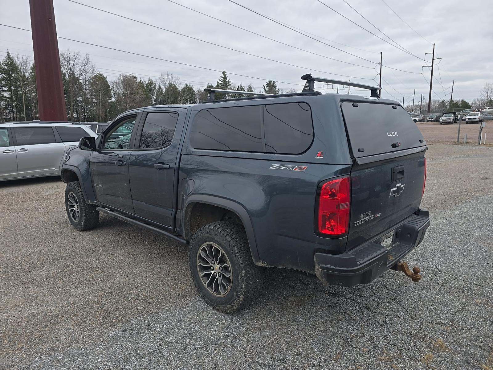 CHEVROLET SILVERADO - 2