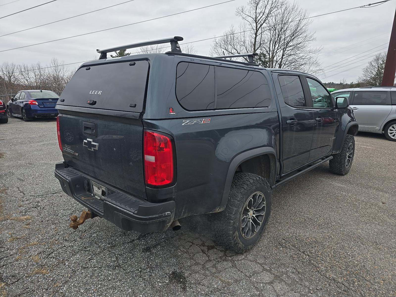 CHEVROLET SILVERADO - 3