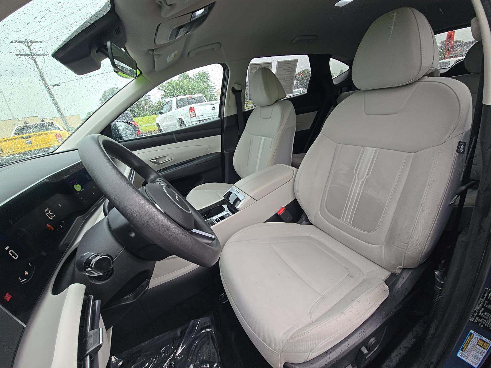 2025 Hyundai Tucson SEL AWD
