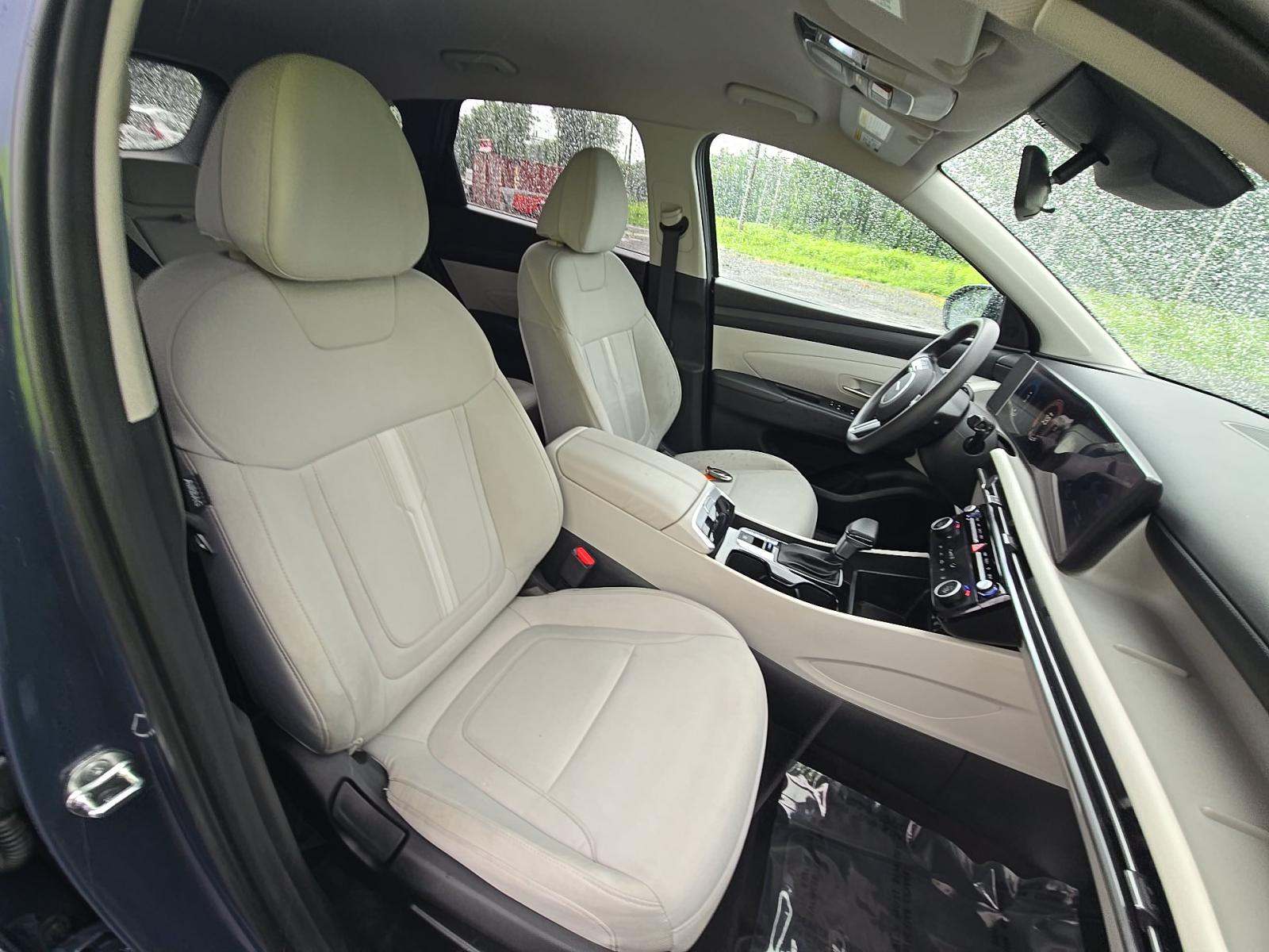 2025 Hyundai Tucson SEL AWD