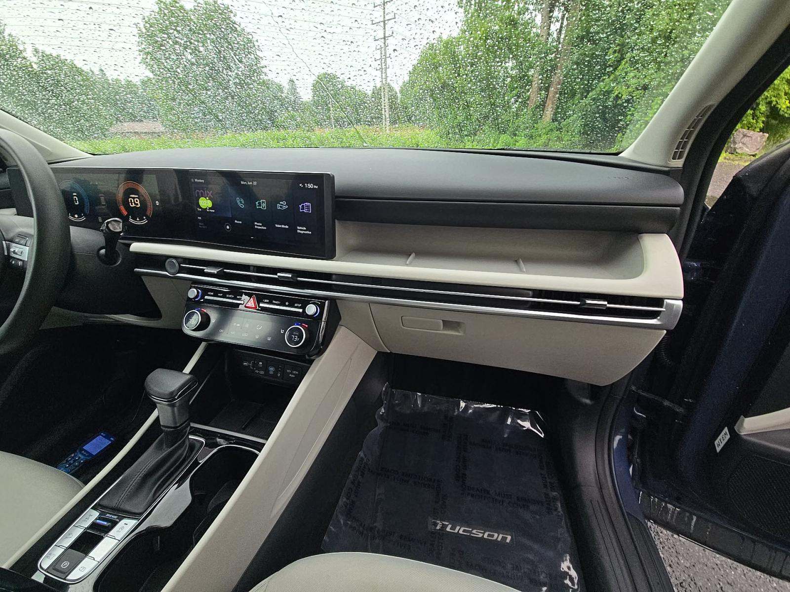 2025 Hyundai Tucson SEL AWD