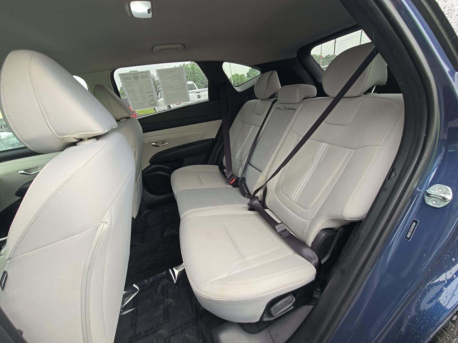 2025 Hyundai Tucson SEL AWD