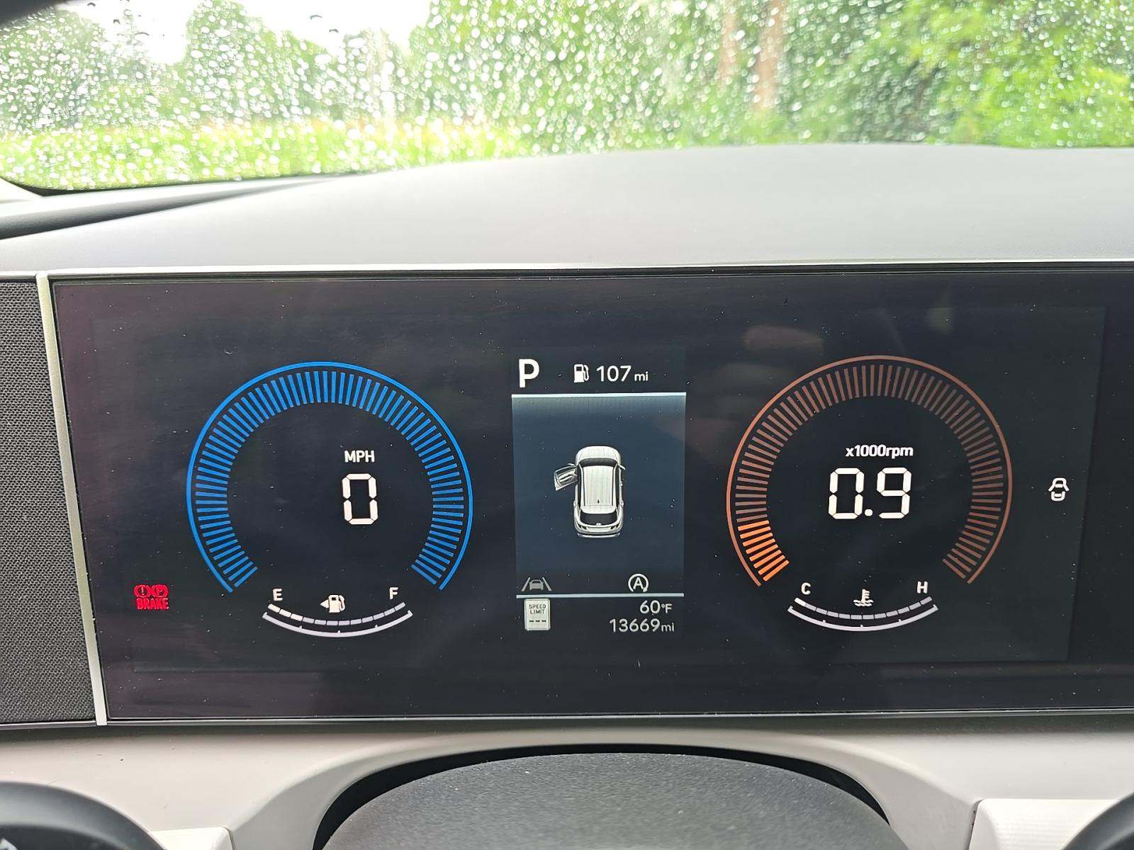 2025 Hyundai Tucson SEL AWD