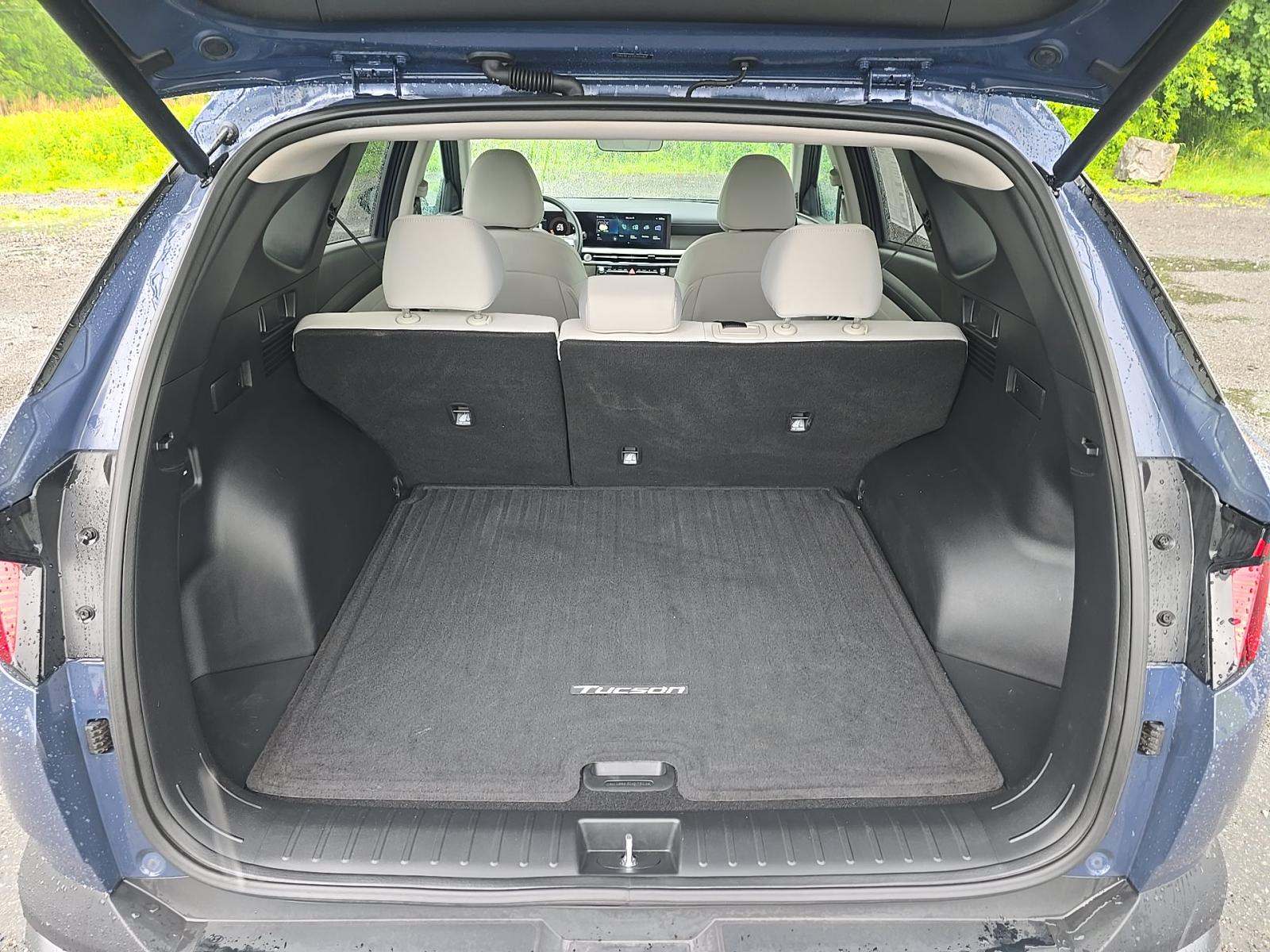 2025 Hyundai Tucson SEL AWD