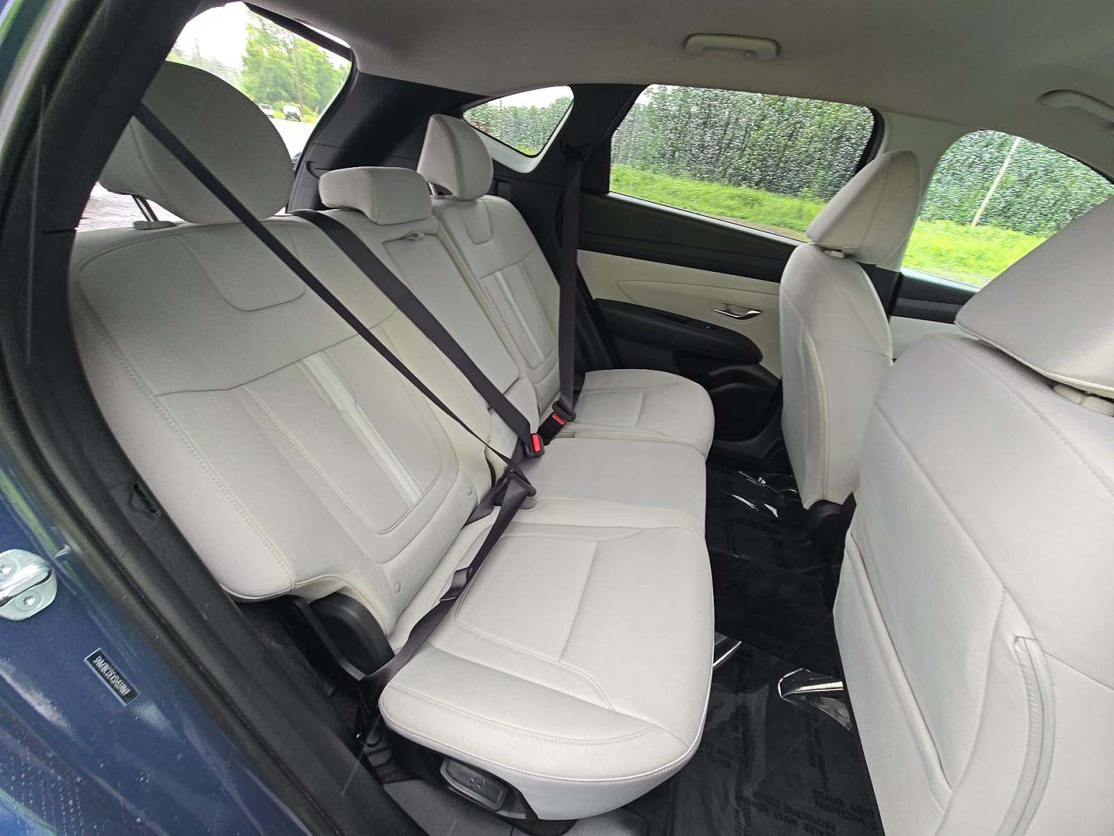 2025 Hyundai Tucson SEL AWD