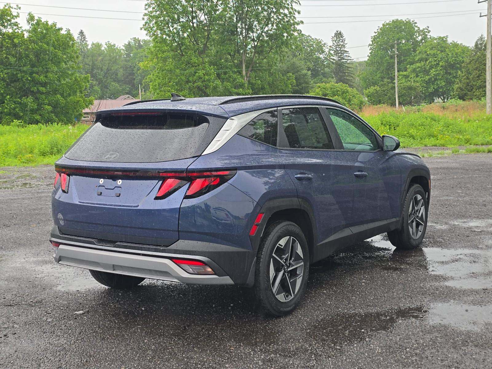 2025 Hyundai Tucson SEL AWD