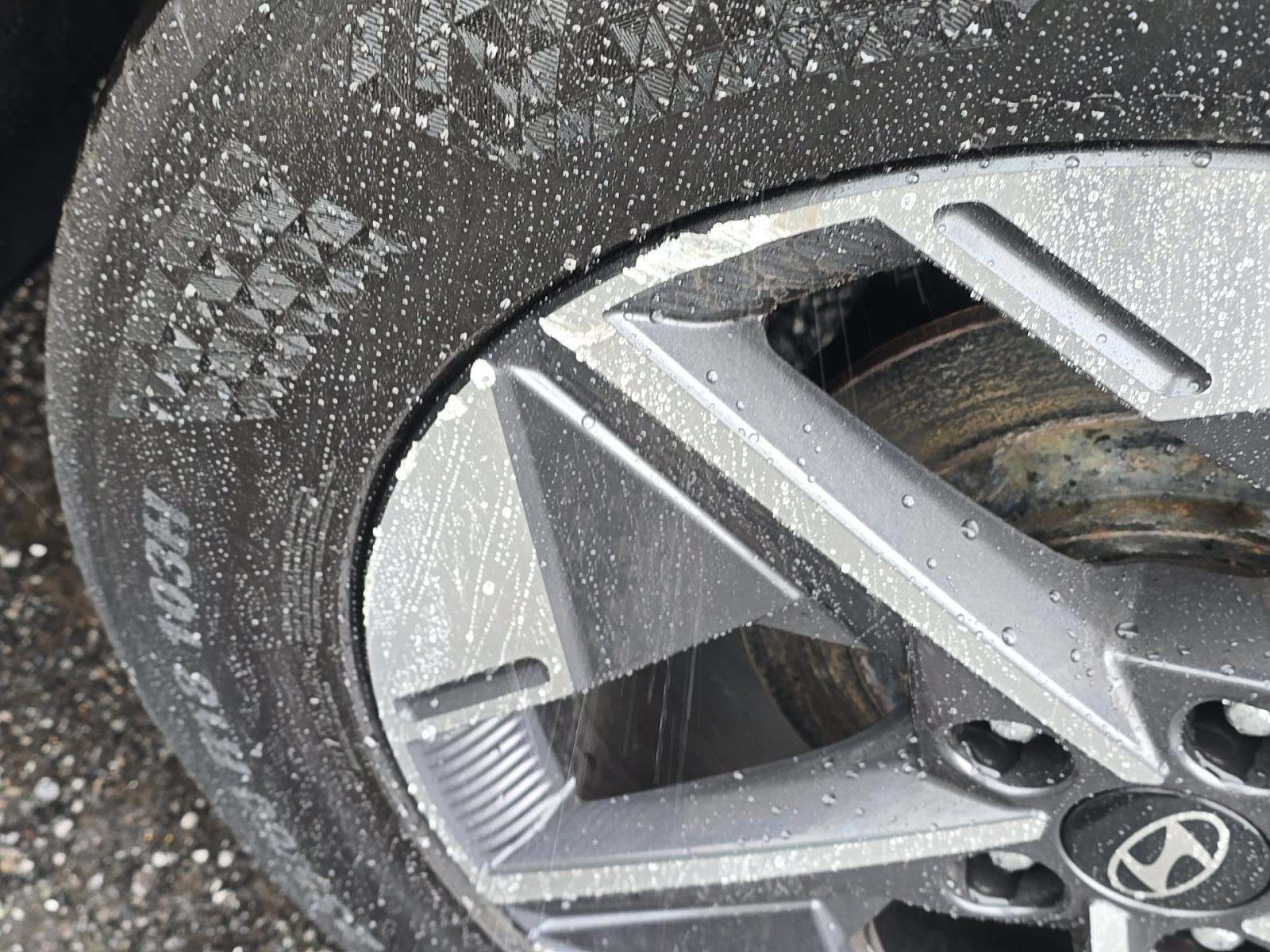 2025 Hyundai Tucson SEL AWD