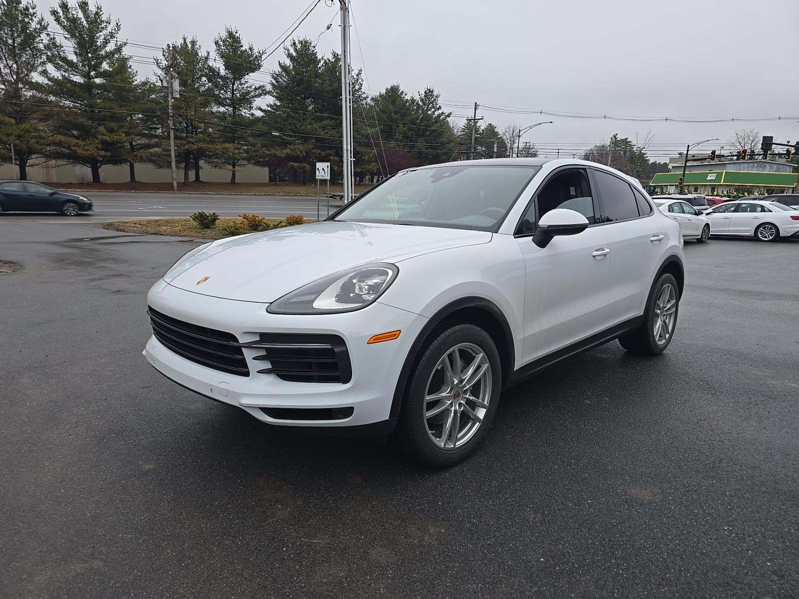 PORSCHE CAYENNE - 1