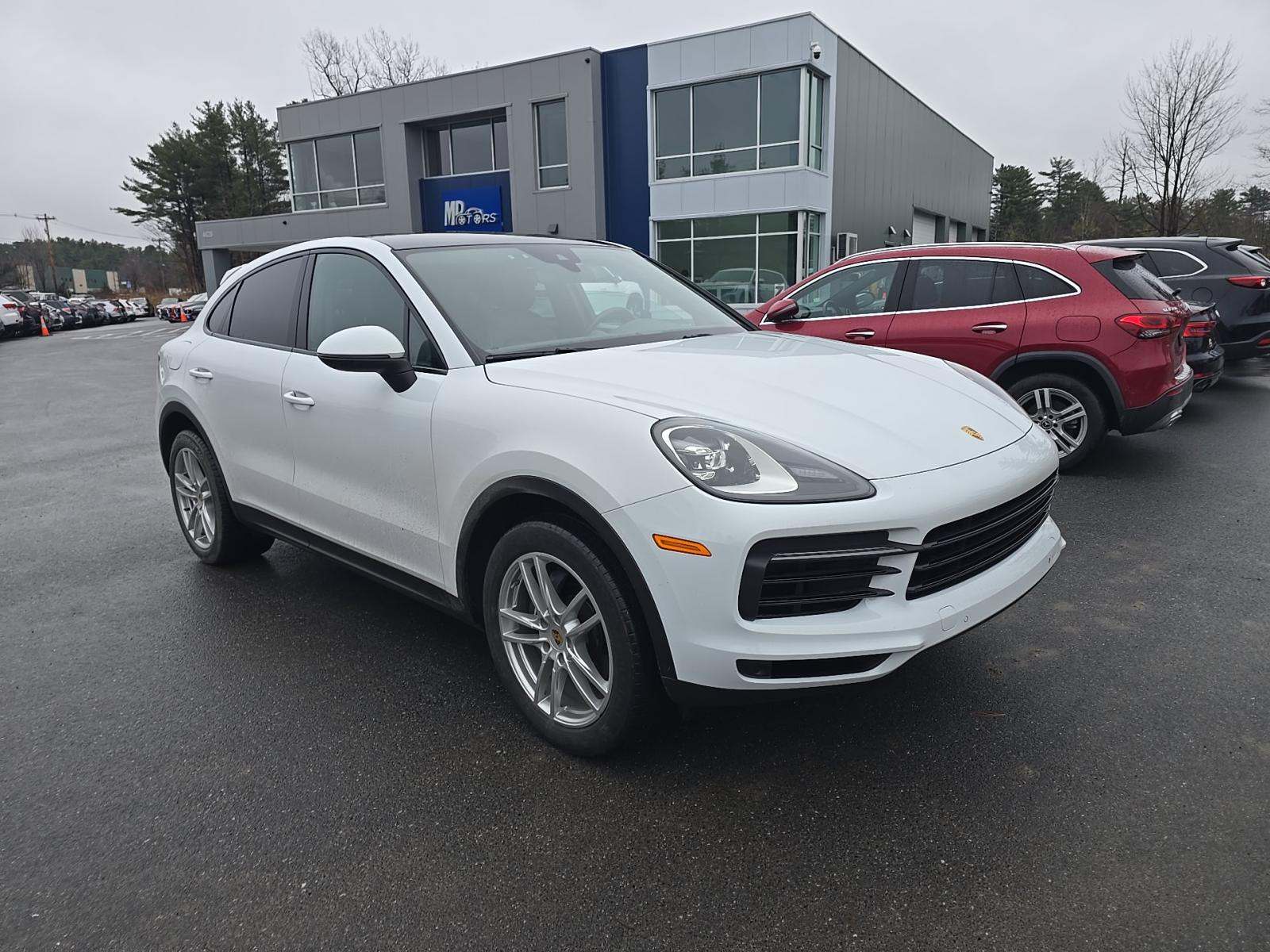 PORSCHE CAYENNE - 4
