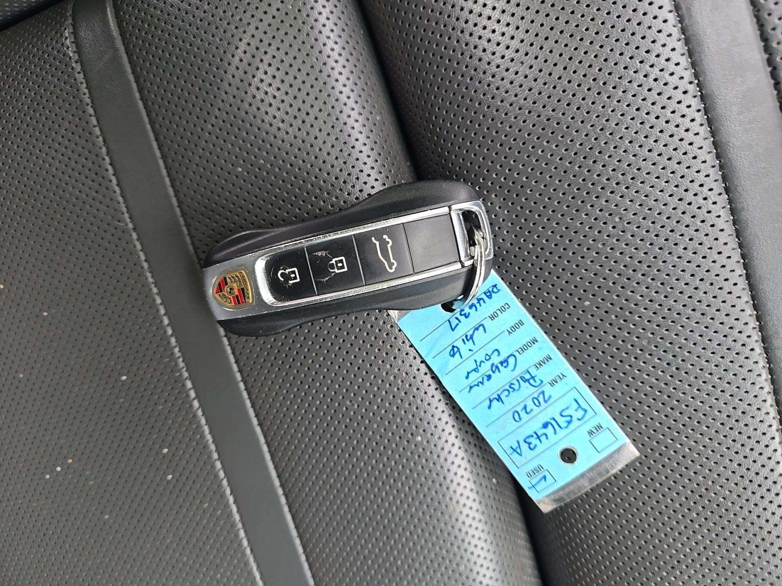 PORSCHE CAYENNE - 8