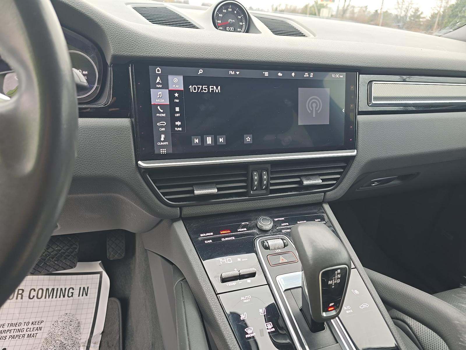 PORSCHE CAYENNE - 10