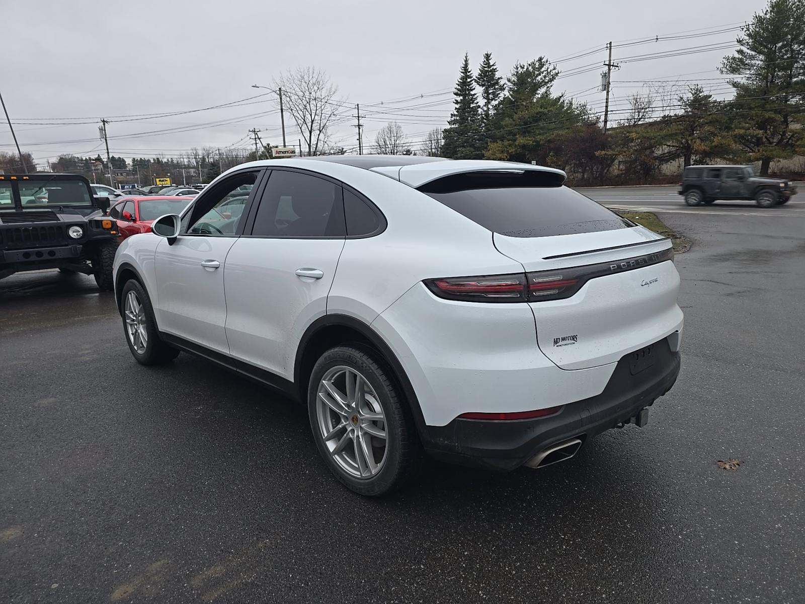 PORSCHE CAYENNE - 2