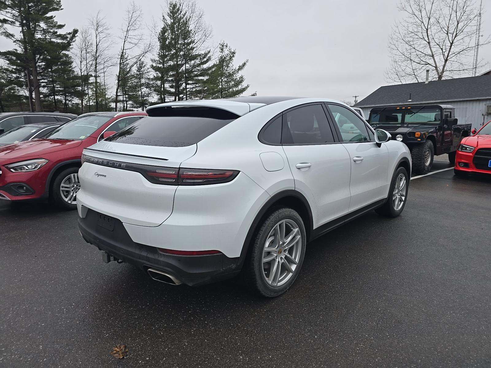 PORSCHE CAYENNE - 3