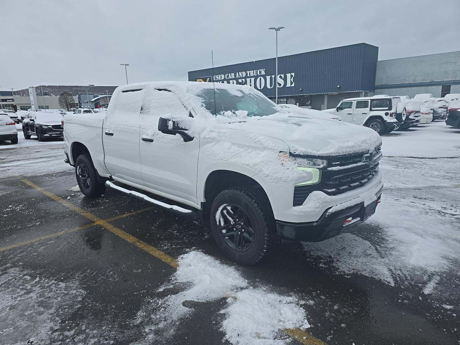 CHEVROLET LT TRAIL BOSS - 4