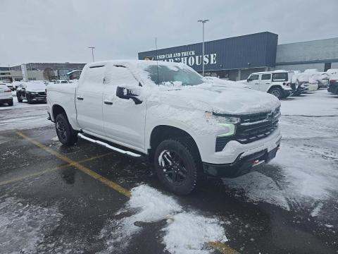 CHEVROLET LT TRAIL BOSS - 4