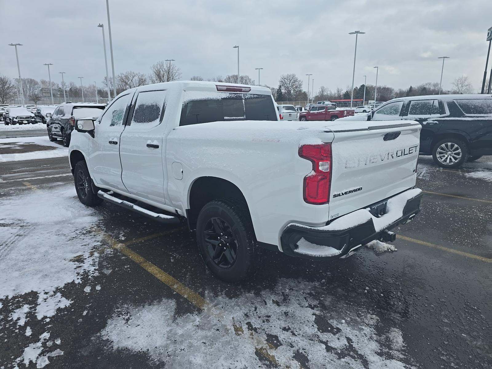 CHEVROLET LT TRAIL BOSS - 2