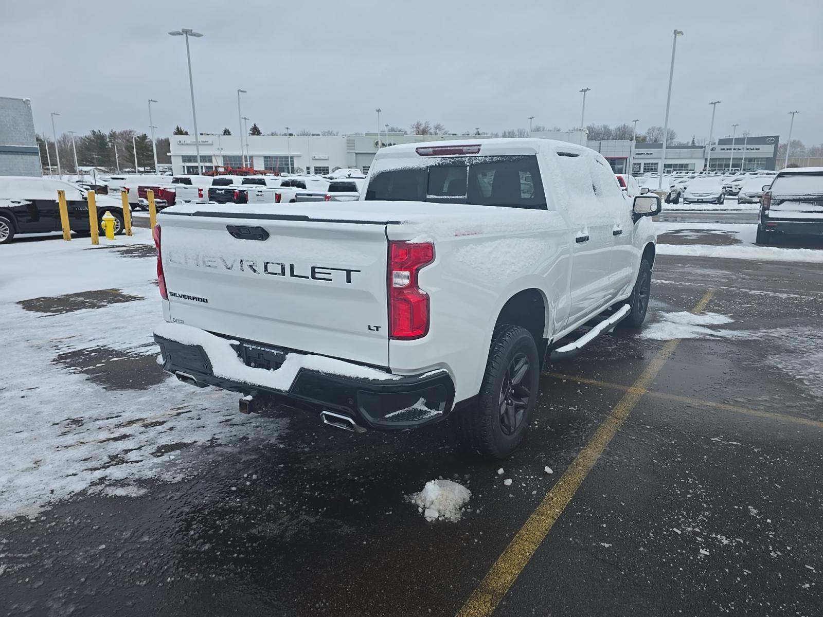 CHEVROLET LT TRAIL BOSS - 3