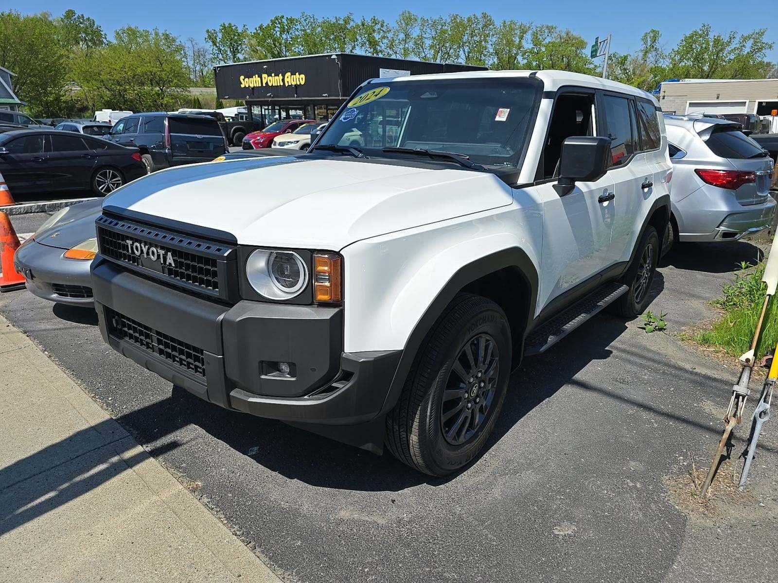 2024 Toyota Land Cruiser 1958 AWD