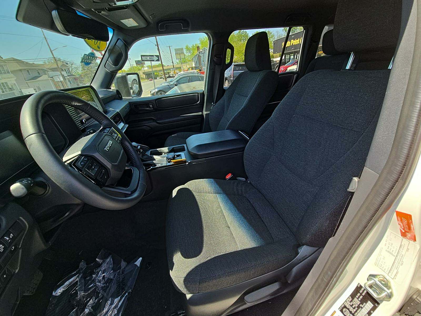 2024 Toyota Land Cruiser 1958 AWD