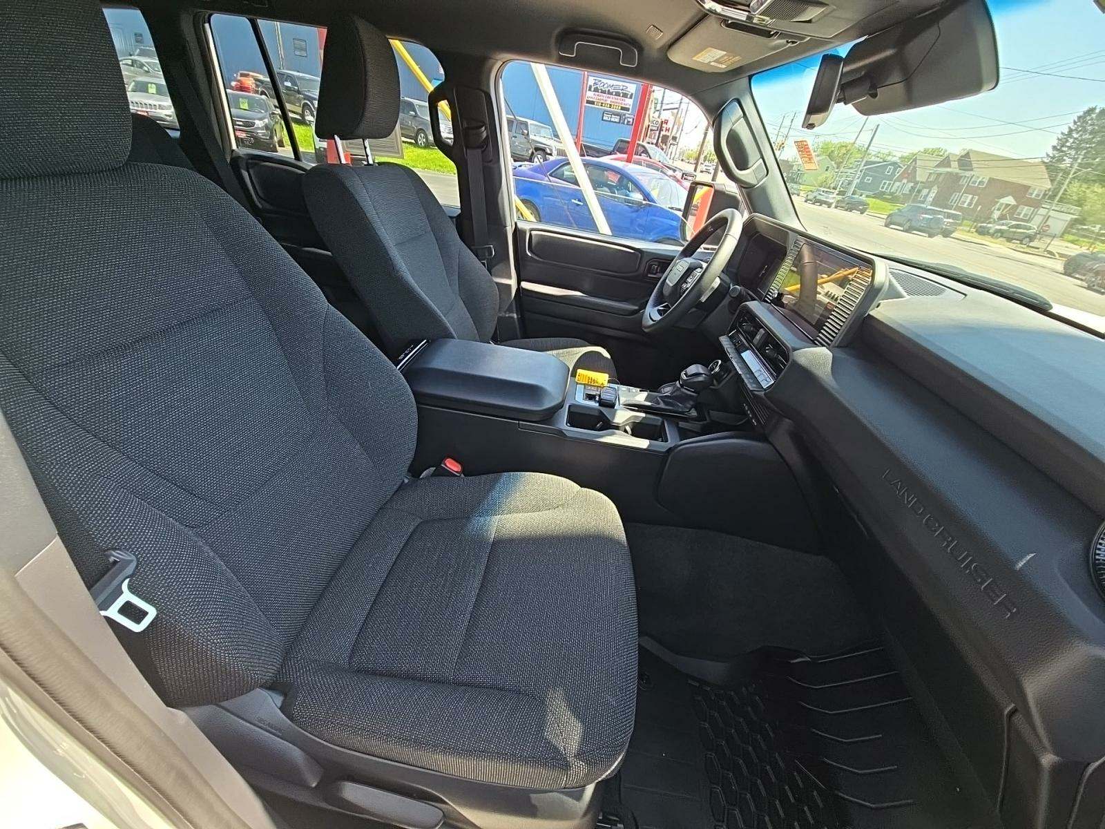 2024 Toyota Land Cruiser 1958 AWD