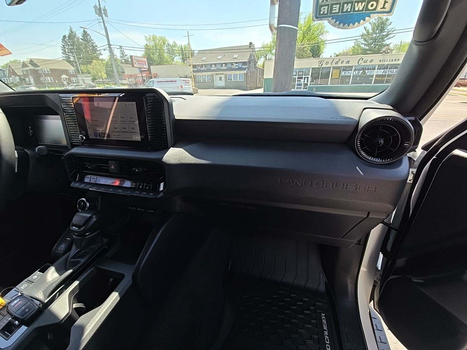 2024 Toyota Land Cruiser 1958 AWD