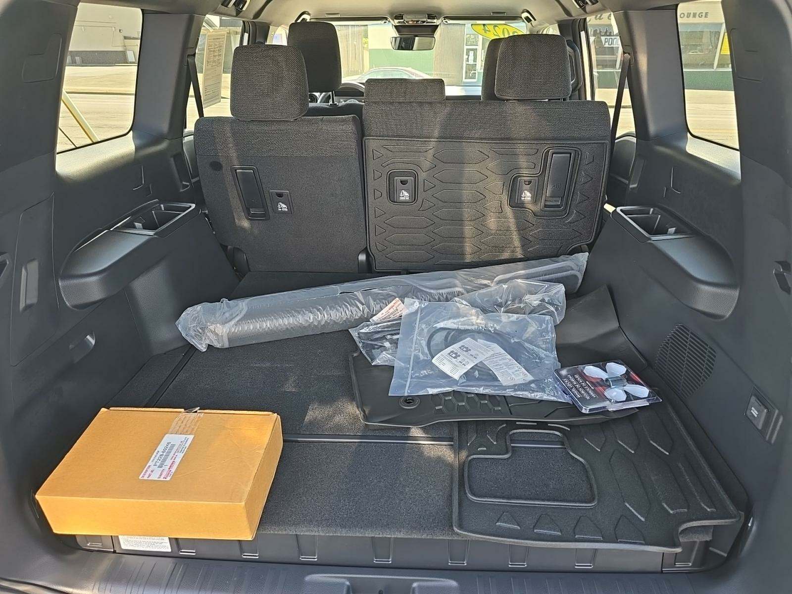 2024 Toyota Land Cruiser 1958 AWD