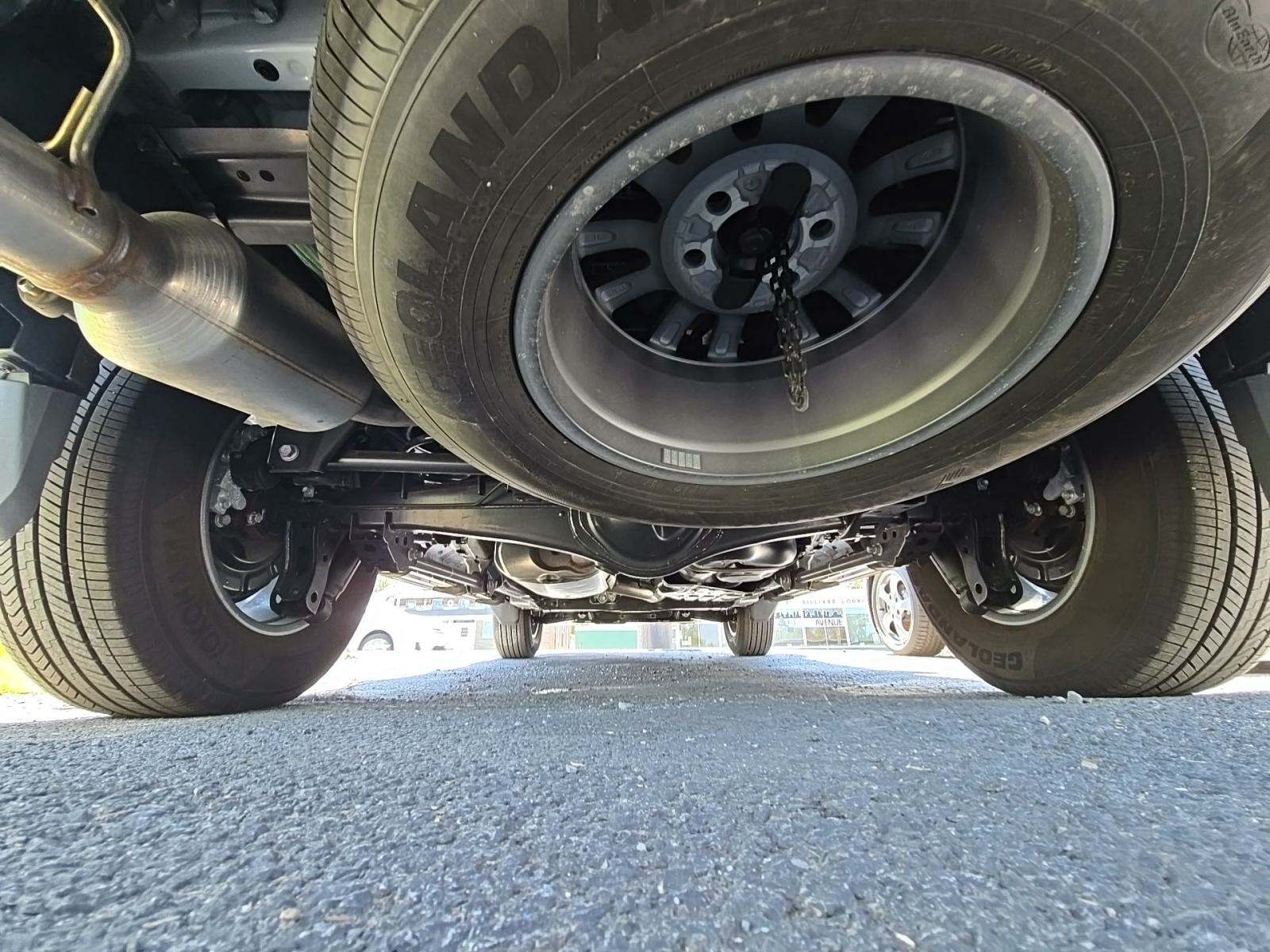 2024 Toyota Land Cruiser 1958 AWD