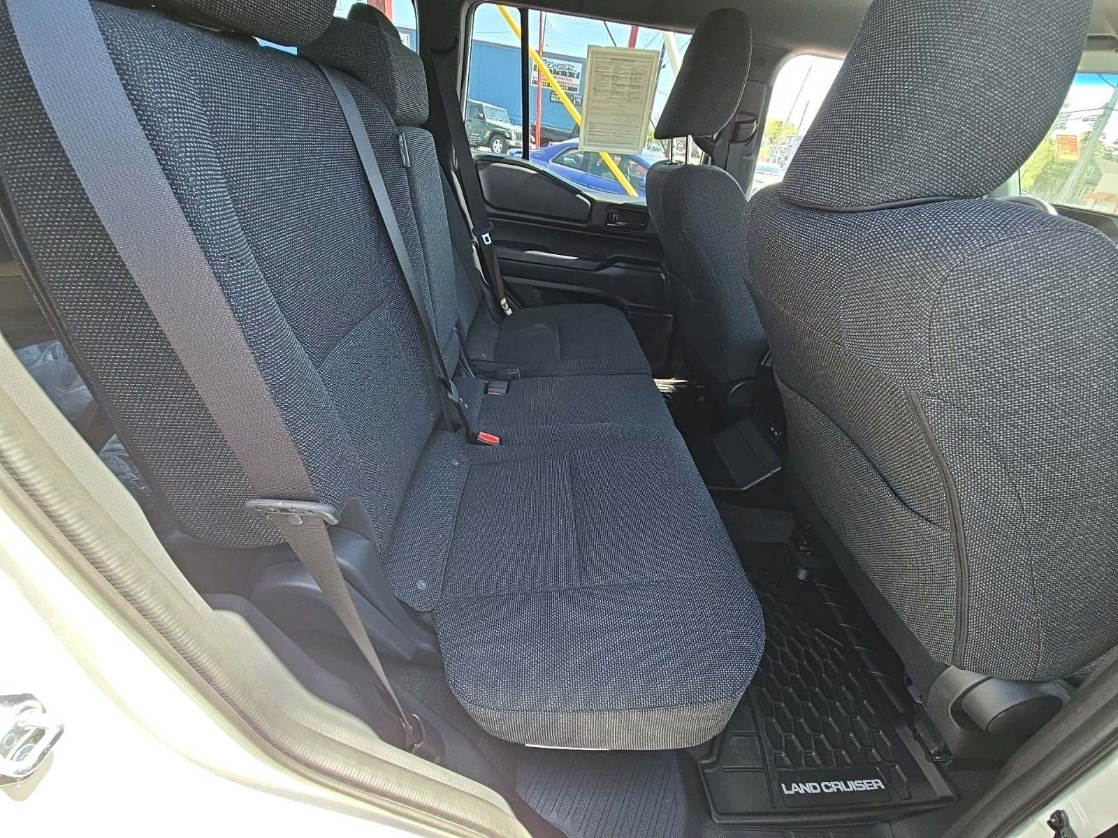 2024 Toyota Land Cruiser 1958 AWD