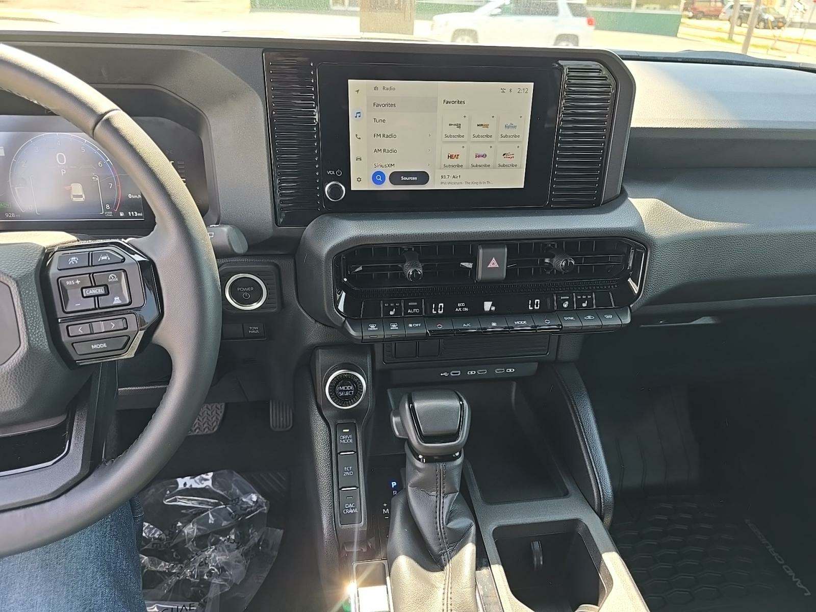 2024 Toyota Land Cruiser 1958 AWD