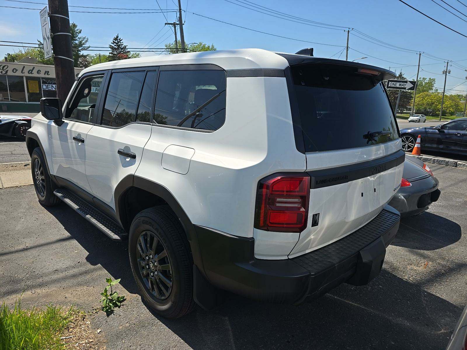 2024 Toyota Land Cruiser 1958 AWD