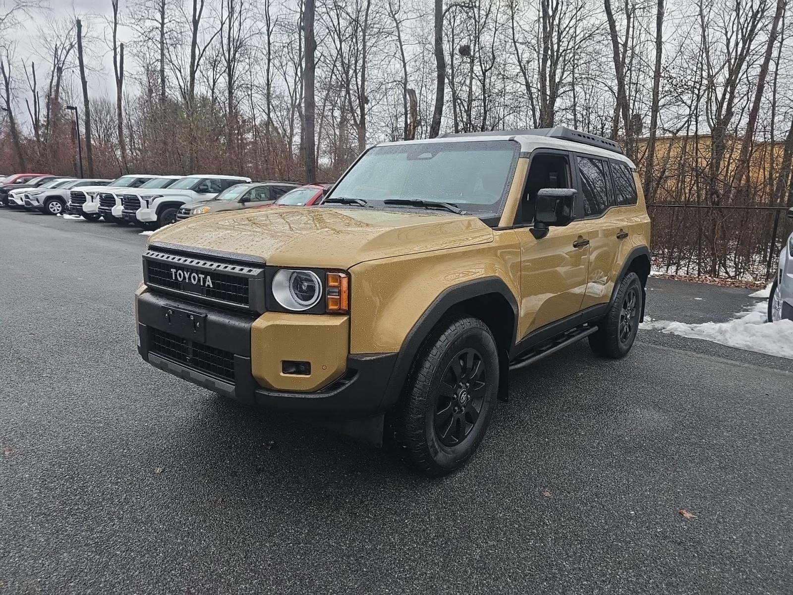 2024 Toyota Land Cruiser First Edition AWD