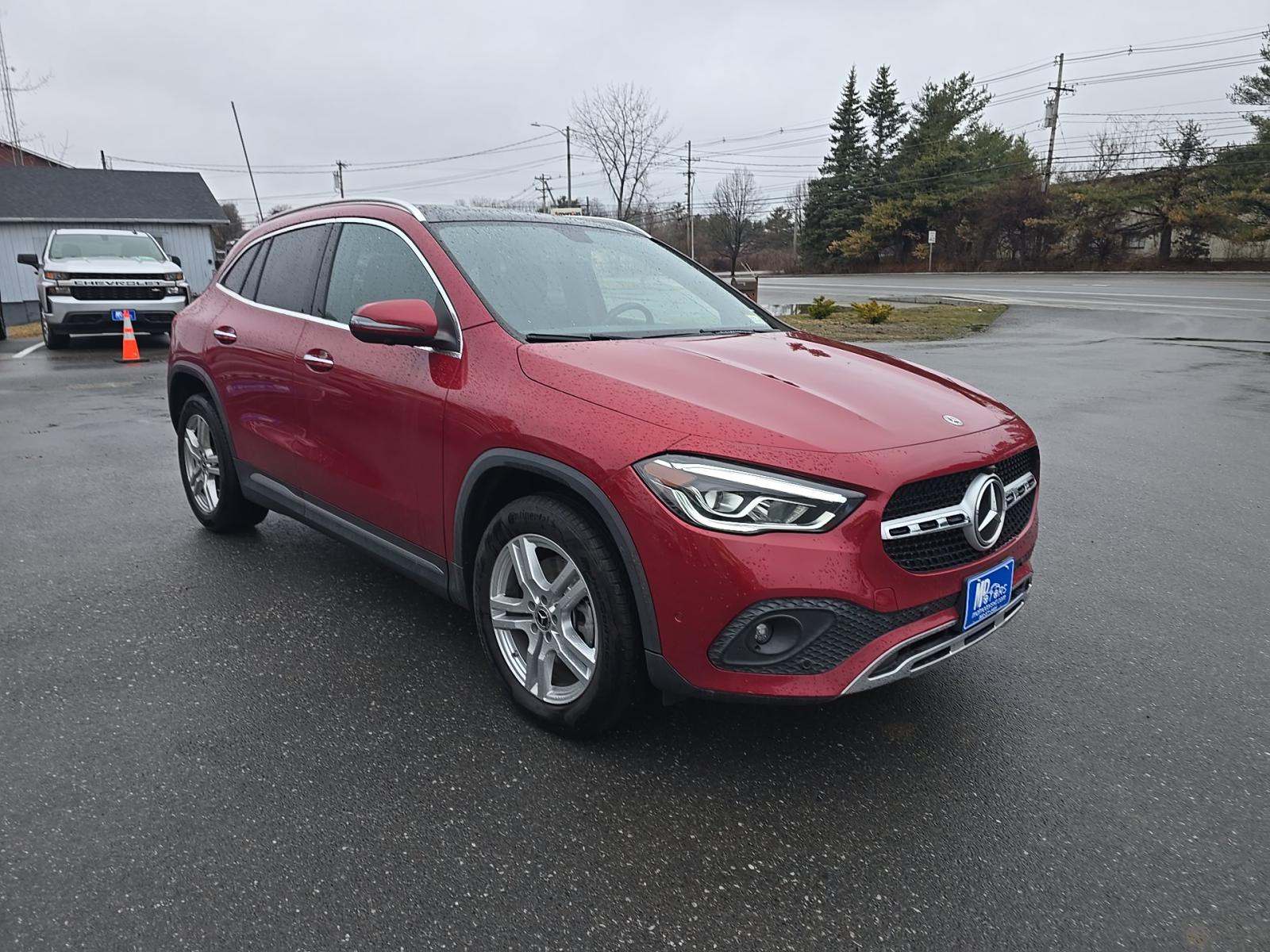 MERCEDES-BENZ GLA-CLASS - 4