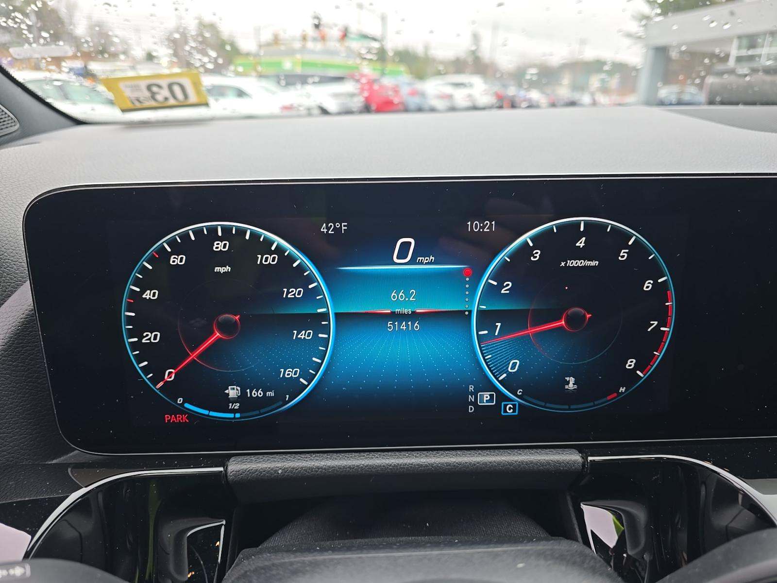 MERCEDES-BENZ GLA-CLASS - 9