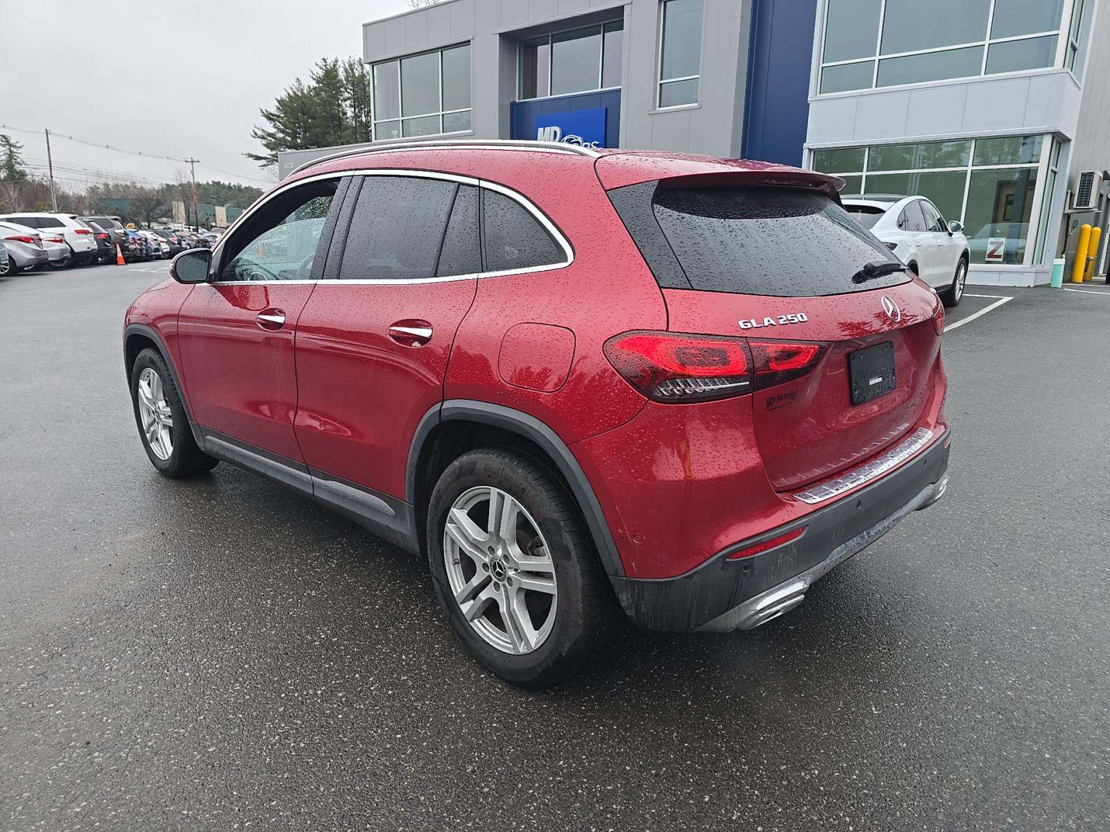 MERCEDES-BENZ GLA-CLASS - 2