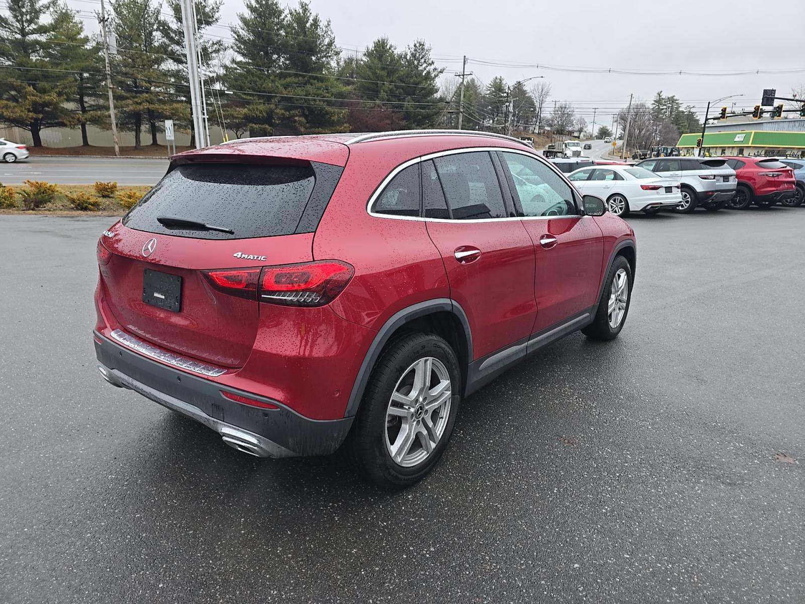 MERCEDES-BENZ GLA-CLASS - 3