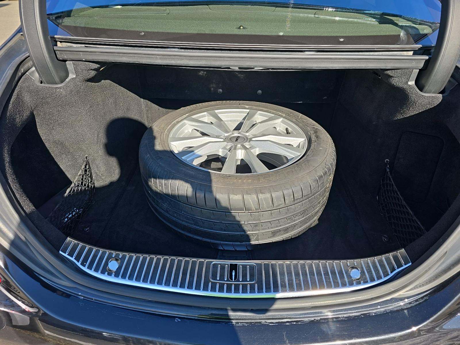 2015 Mercedes-Benz S-Class S 550 AWD