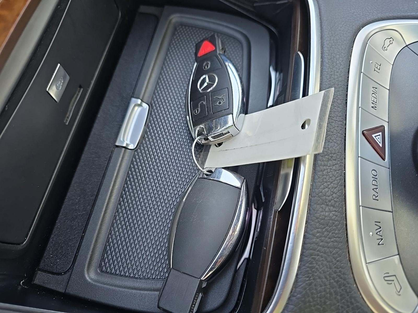 2015 Mercedes-Benz S-Class S 550 AWD