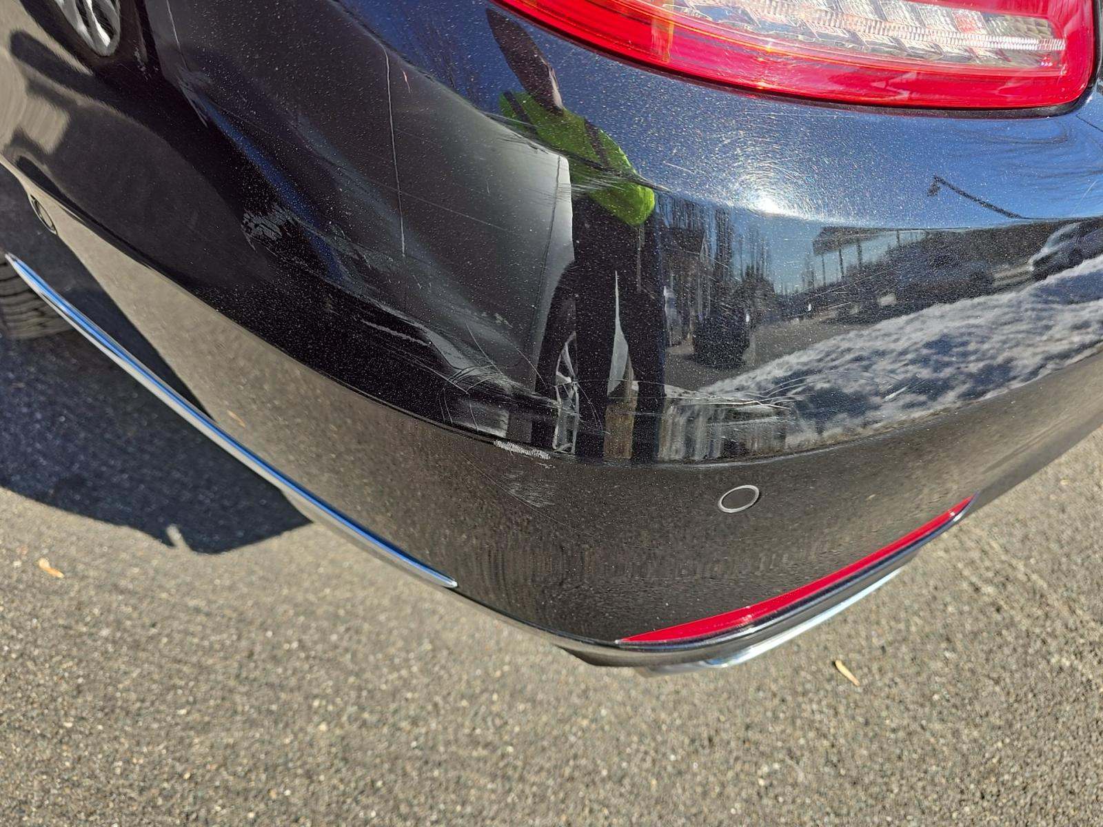 2015 Mercedes-Benz S-Class S 550 AWD