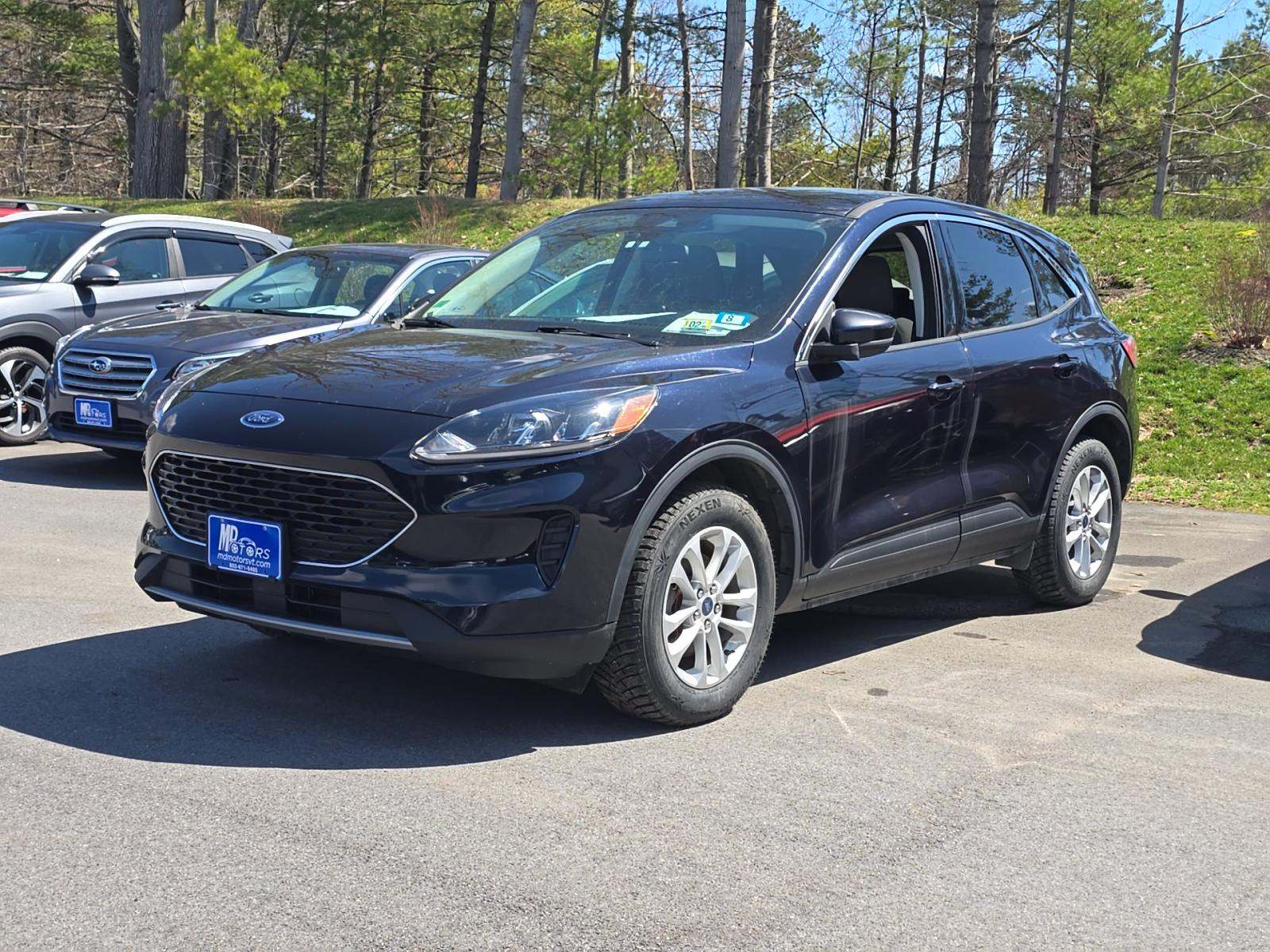 FORD ESCAPE - 1