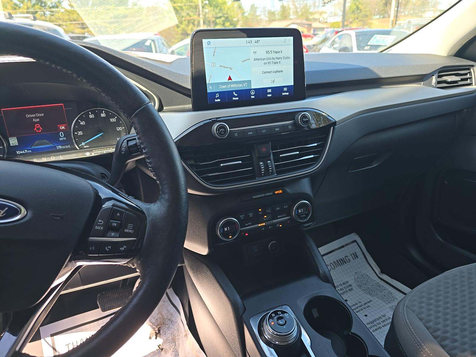 FORD ESCAPE - 10