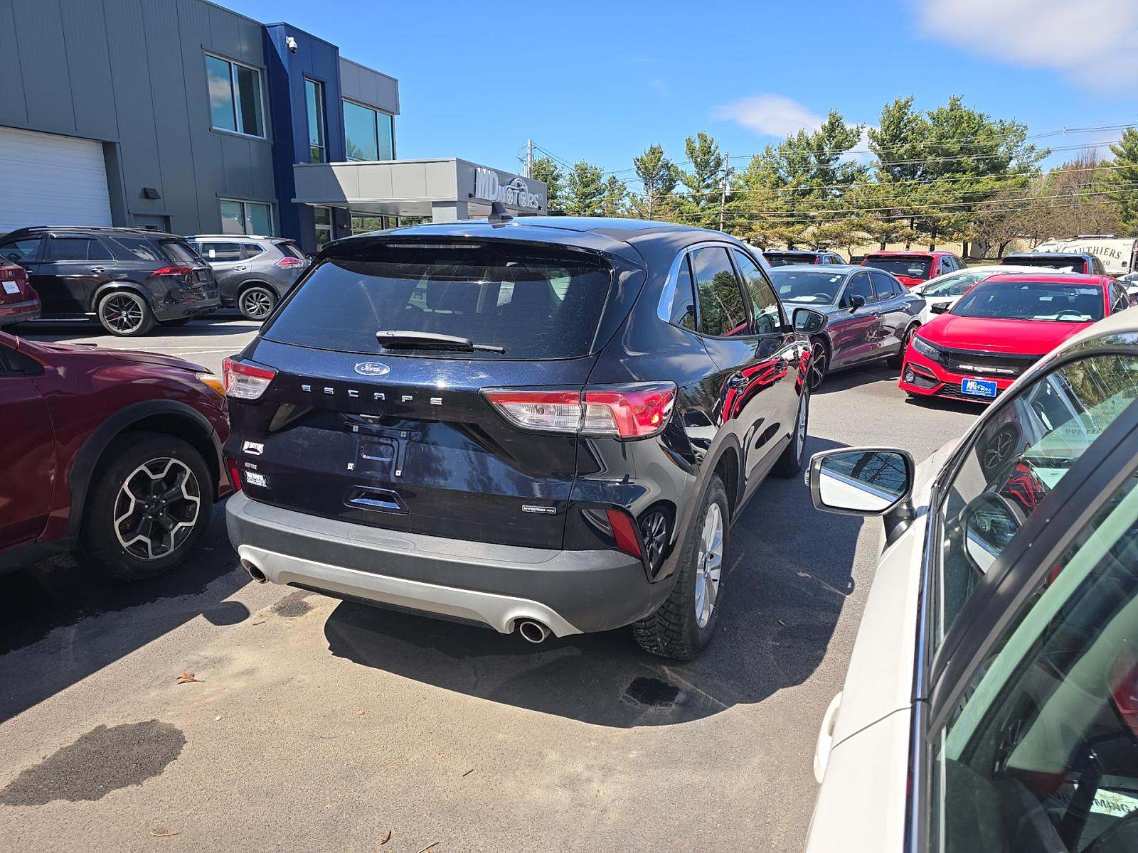 FORD ESCAPE - 3