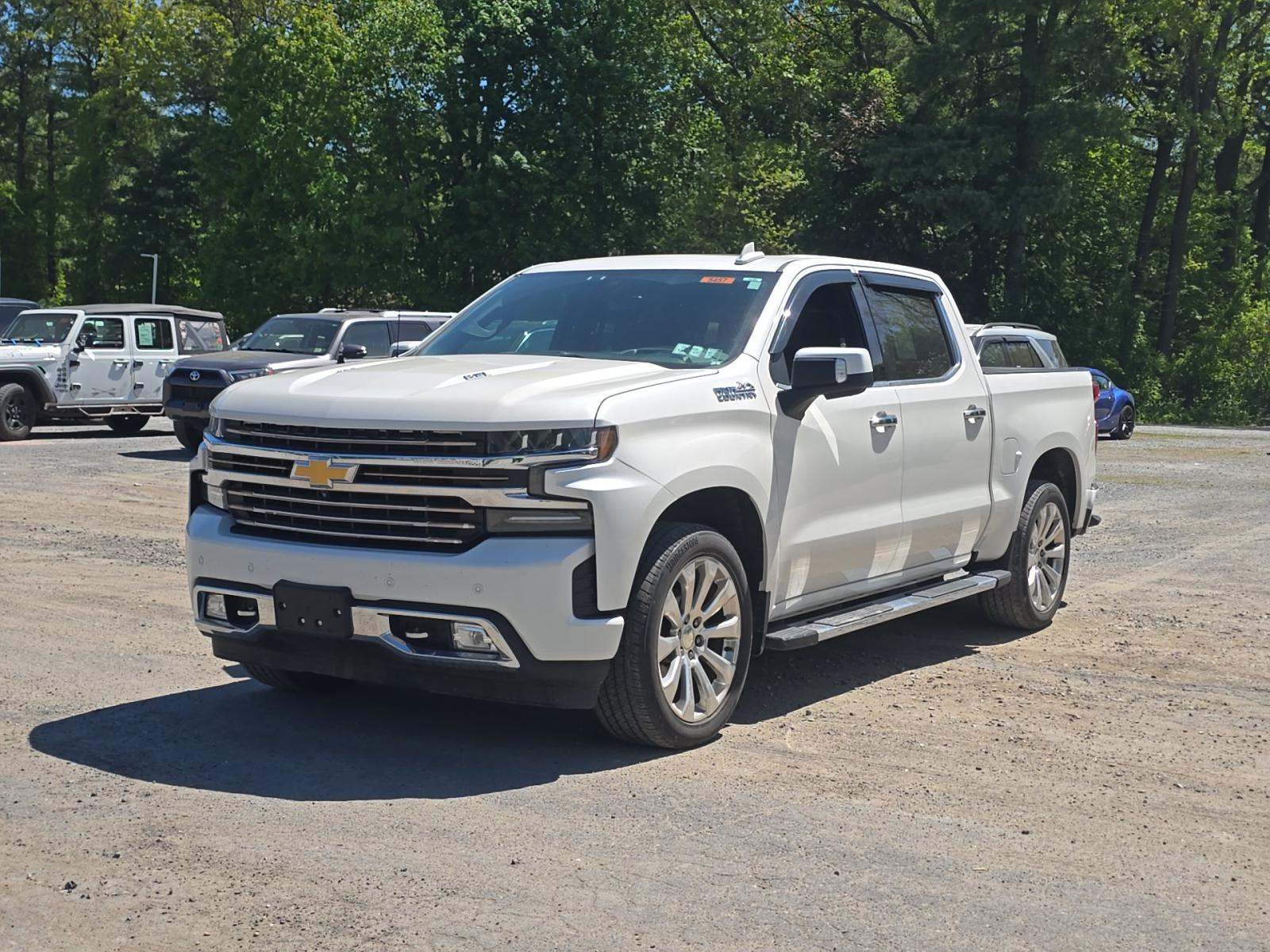 2020 Chevrolet Silverado 1500 High Country AWD