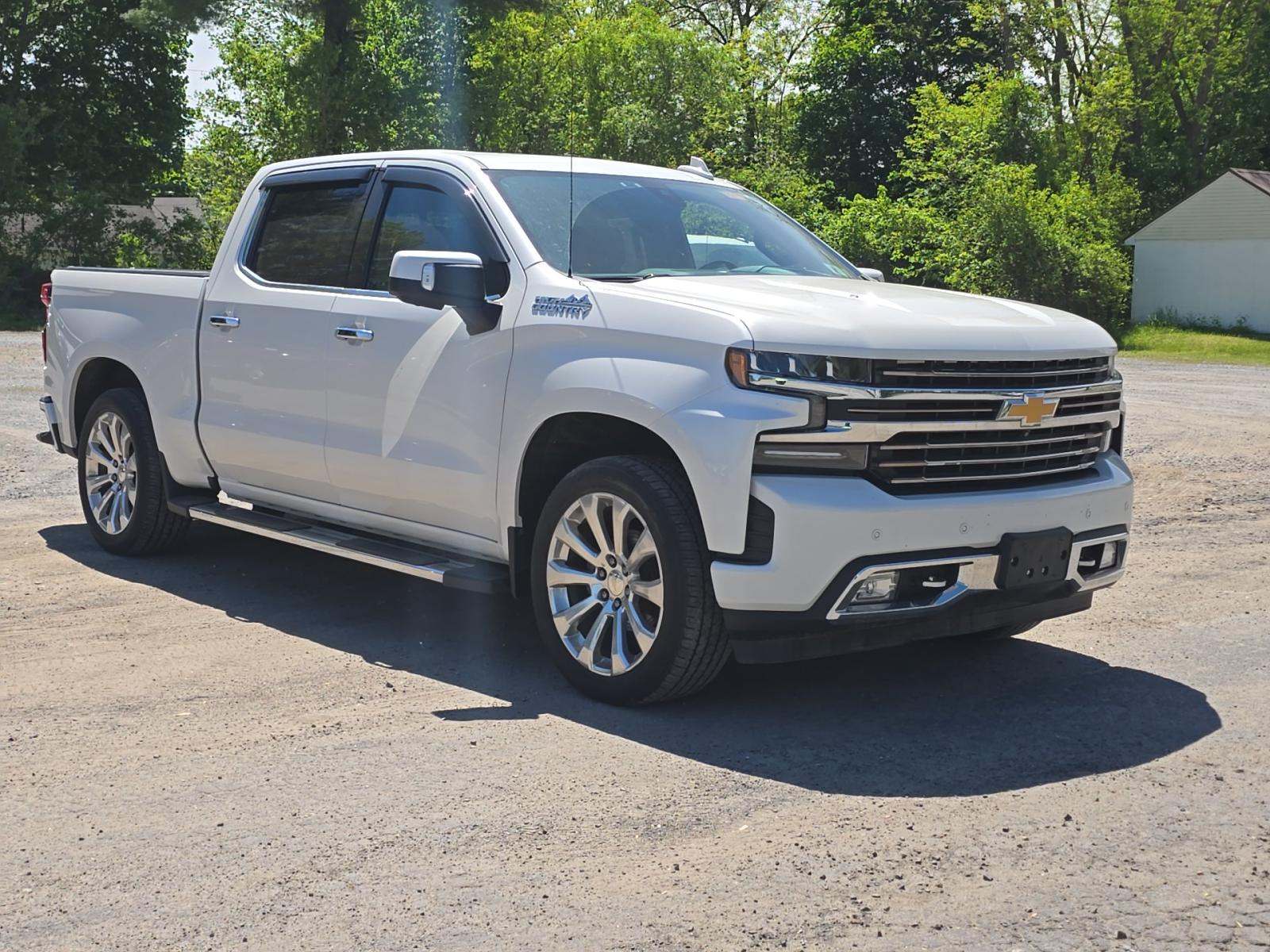 2020 Chevrolet Silverado 1500 High Country AWD