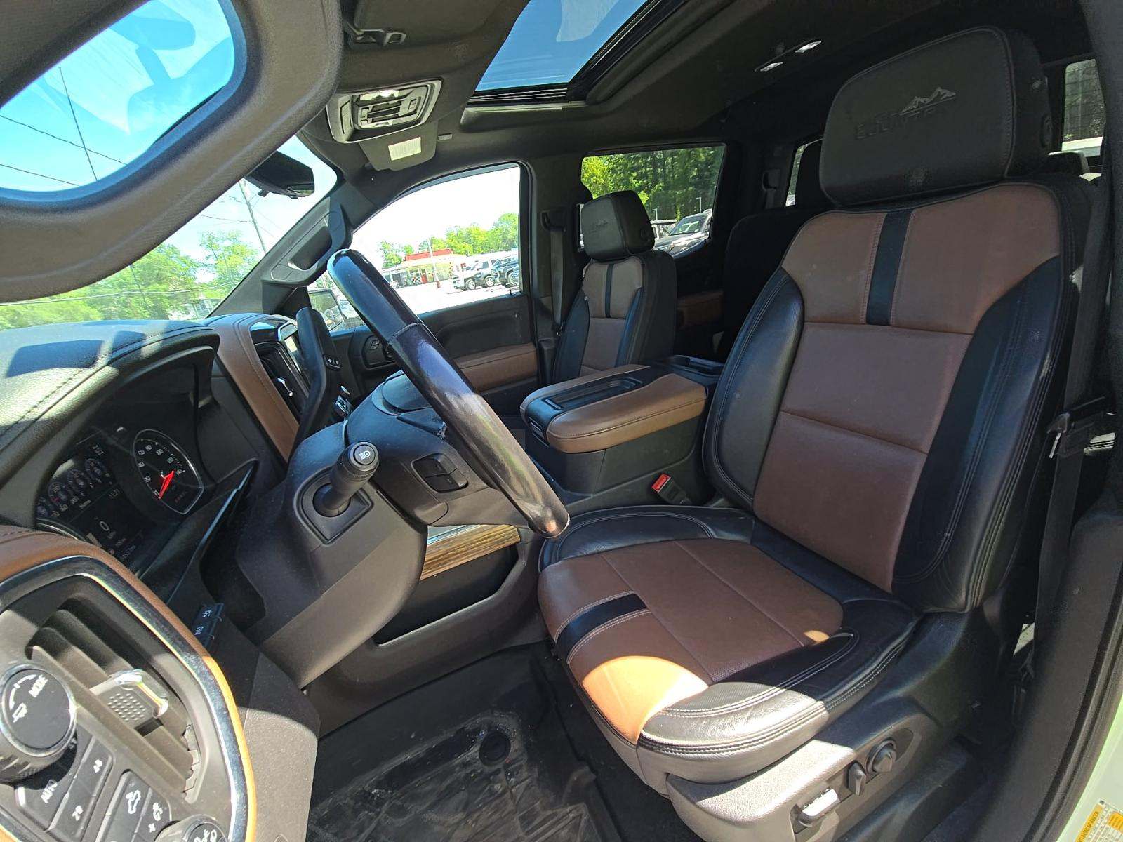 2020 Chevrolet Silverado 1500 High Country AWD