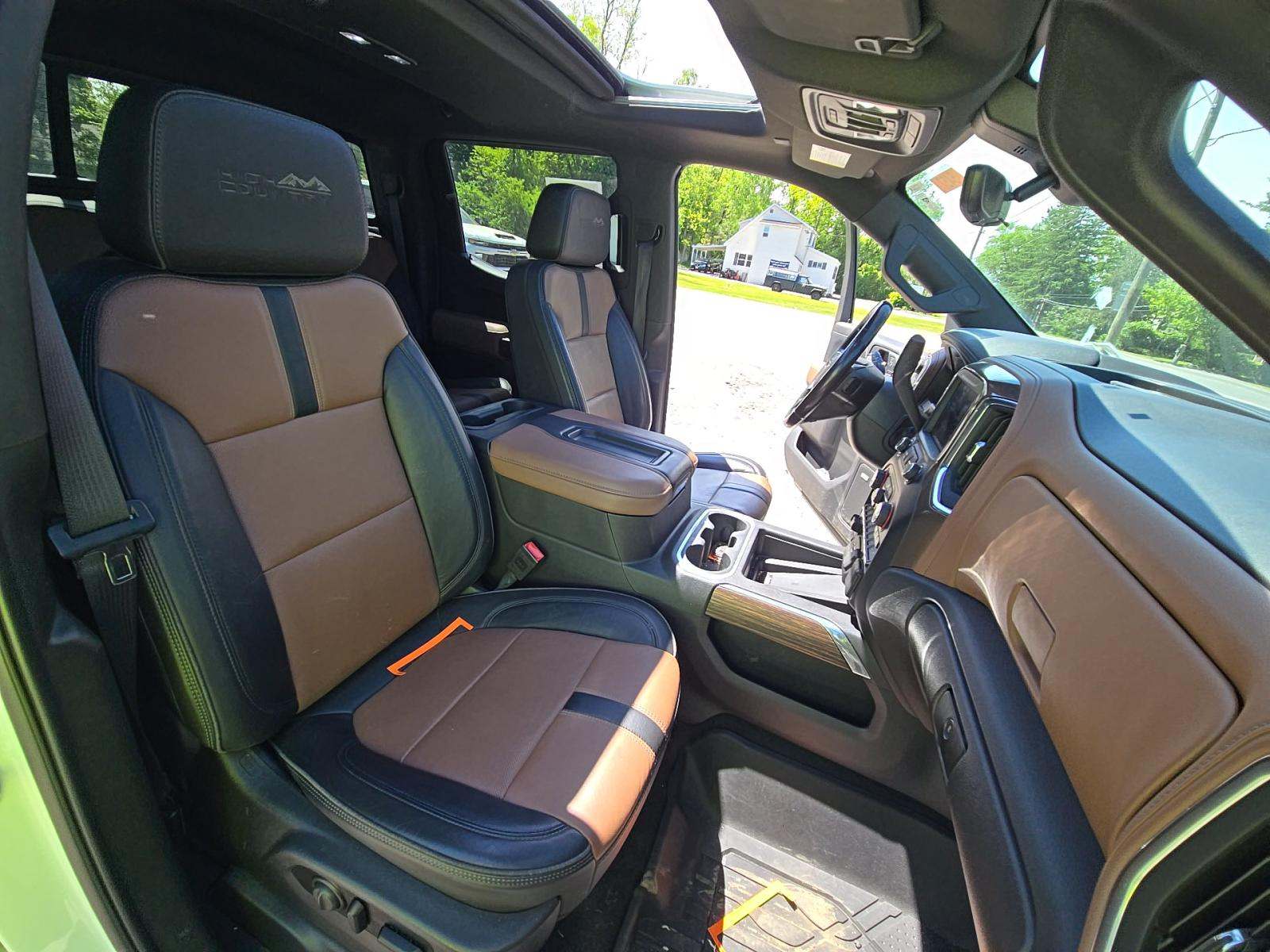 2020 Chevrolet Silverado 1500 High Country AWD