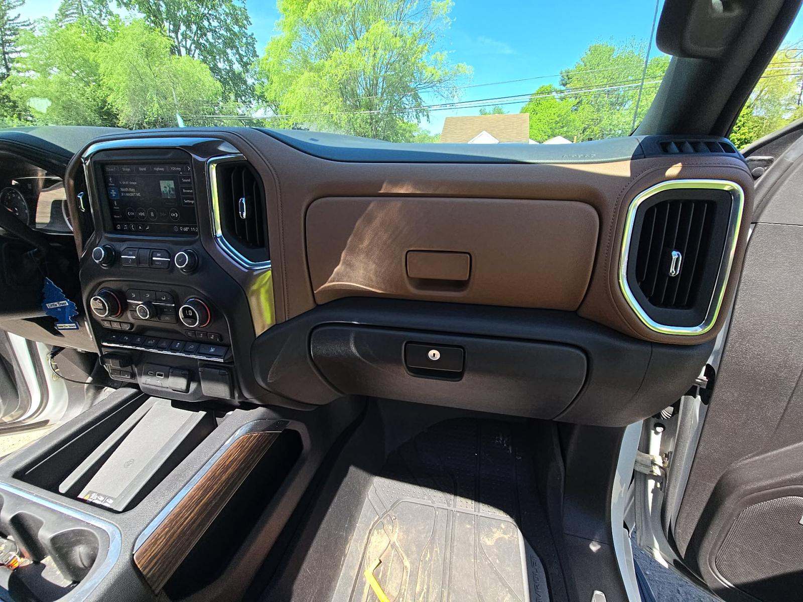 2020 Chevrolet Silverado 1500 High Country AWD