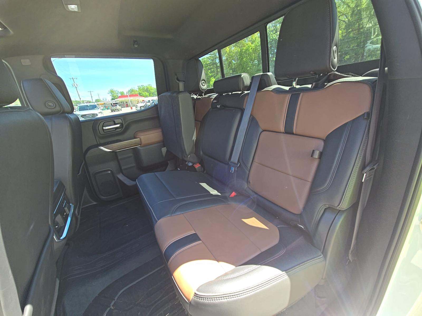 2020 Chevrolet Silverado 1500 High Country AWD
