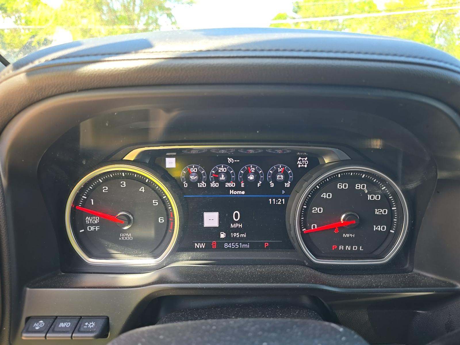 2020 Chevrolet Silverado 1500 High Country AWD