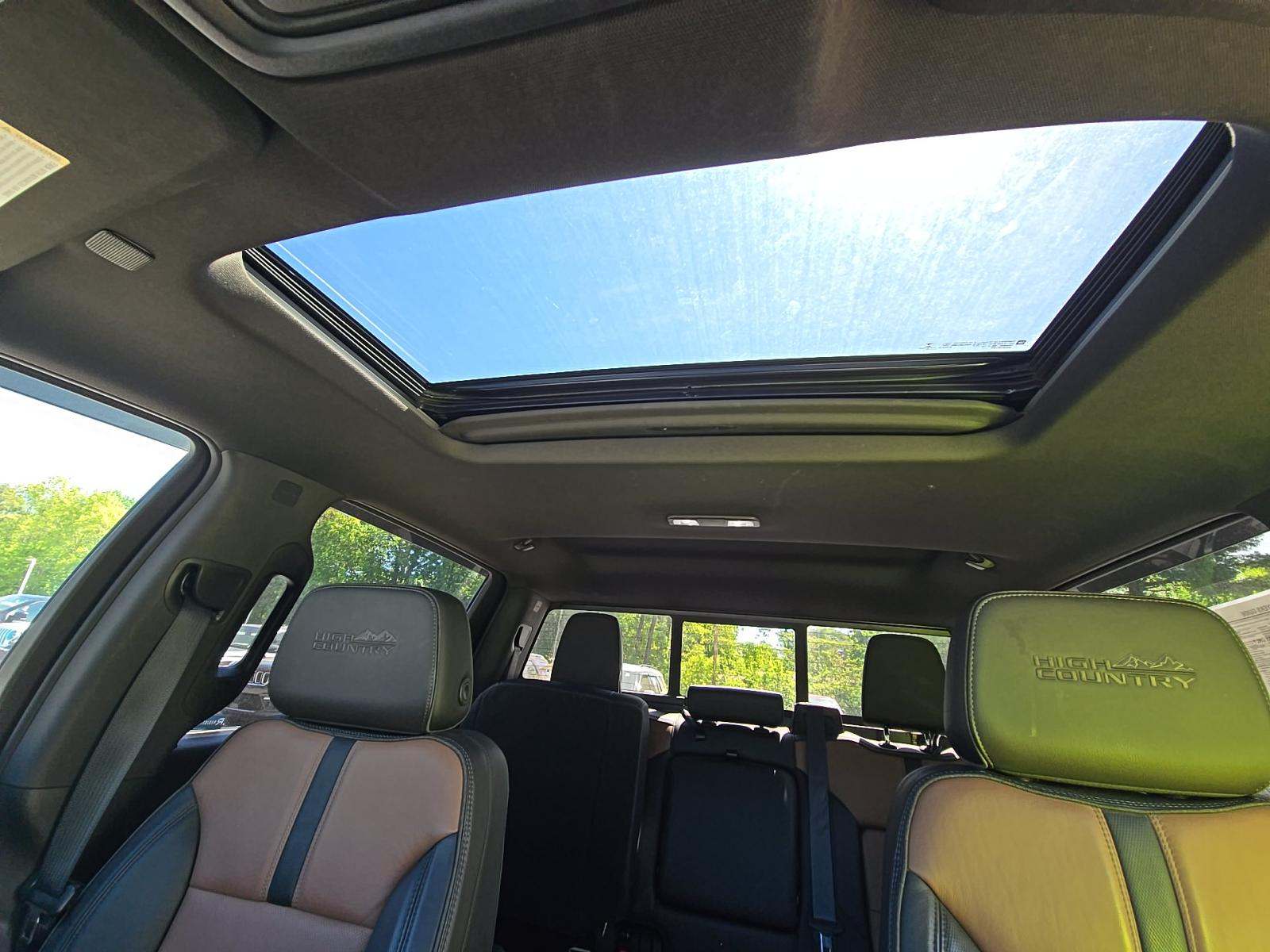 2020 Chevrolet Silverado 1500 High Country AWD